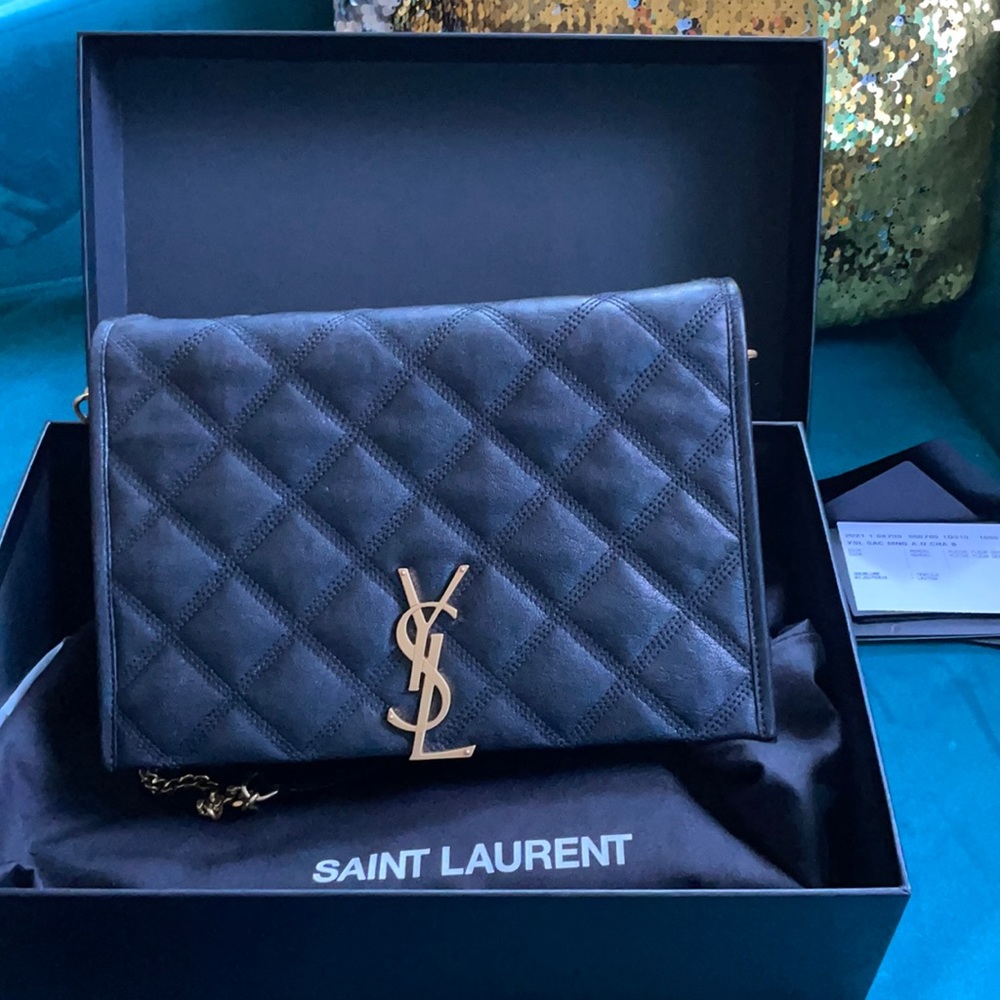 Saint Laurent Shoulder Bag